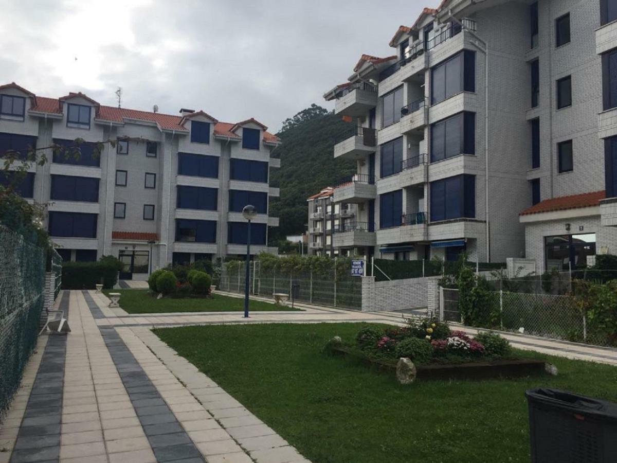 Parque Mijedo Apartment Noja Exterior photo