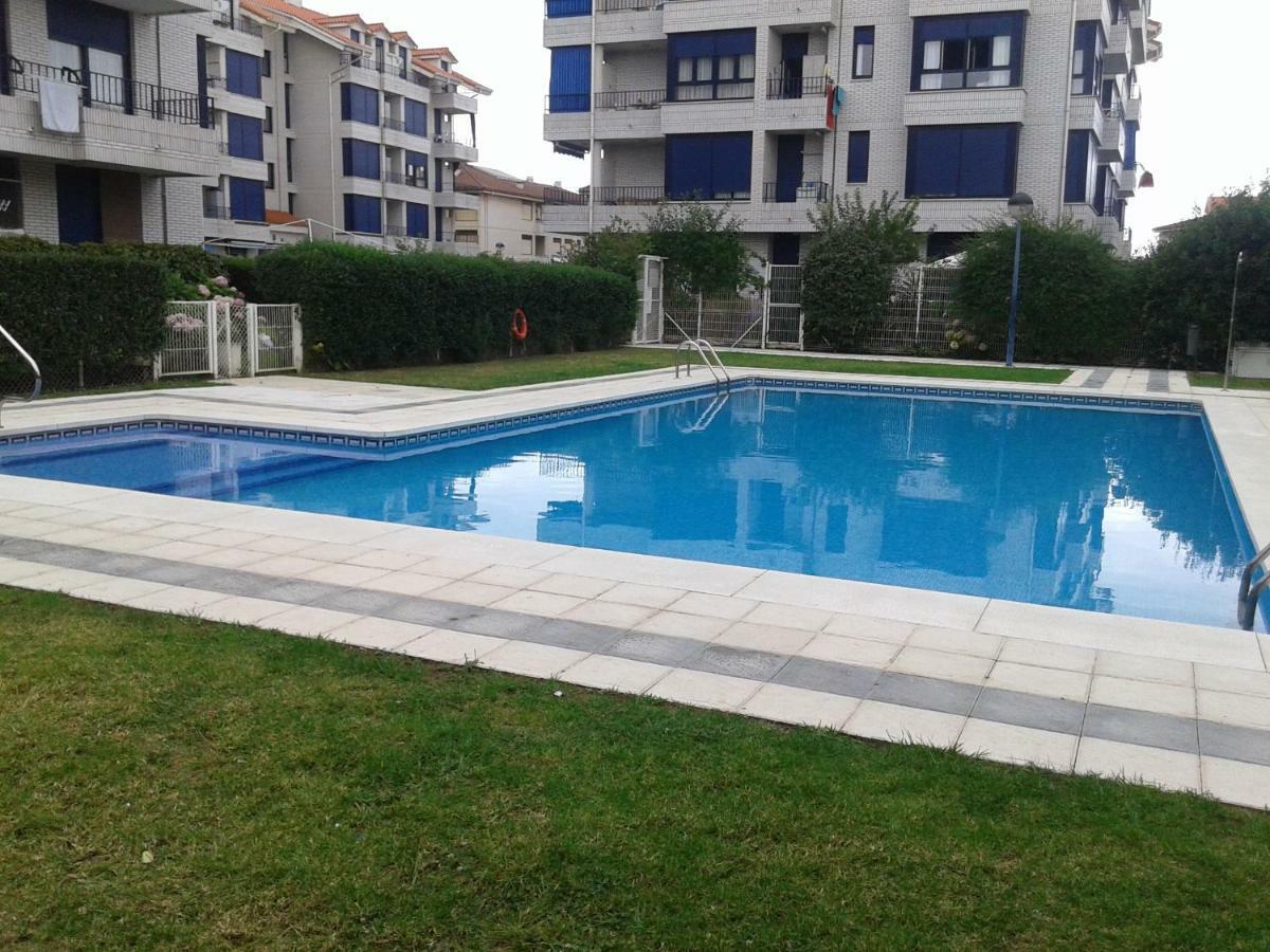 Parque Mijedo Apartment Noja Exterior photo